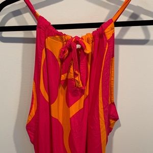 BEACH WEAR -- Escapada Maxi Dress